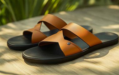 Сандалии для мужчин: свобода движения и комфорт в жаркие дни