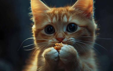 Як вибрати оптимальний раціон для кішки