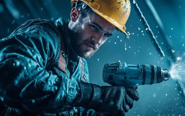 Перфоратори Зеніт: ваш надійний партнер у будівництві та ремонті