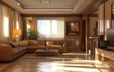 Дизайн однокімнатної квартири: сучасні рішення для затишку та функціональності