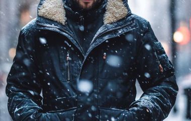 Куртки чоловічі: універсальний вибір для будь-якої пори року
