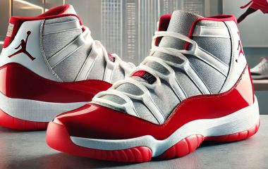 Чому Jordan 11 Cherry: найкращий вибір для поціновувачів стилю та зручності