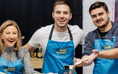 Як цікаво відсвяткувати день народження в Києві: поради та ідеї