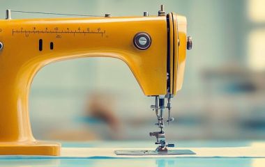 Швейные машины: виды, преимущества и как выбрать