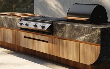 Професійні газові грилі стануть вигідною інвестицією для всієї родини