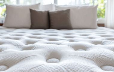 Як правильно чистити матрац від бруду?