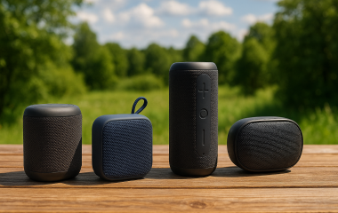 Чому портативна акустика — маст‑хев цього літа