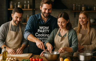 Нестандартні ідеї для вихідних у Києві, чи чому важливо планувати свої вихідні заздалегідь