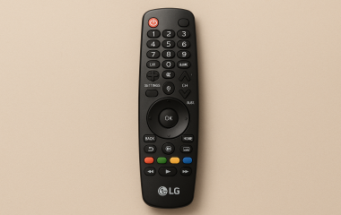 Как выбрать пульт для телевизора LG: простое руководство