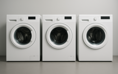 Whirlpool проти світу: чим виділяються пральні машини легендарного бренду