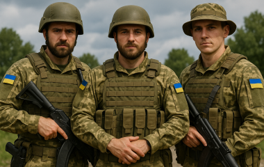 Де краще замовити тактичний одяг для військових оптом