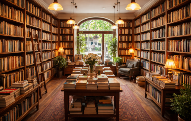 Knigomania.com.ua: онлайн-магазин книг — обзор тематики, сервисов и преимуществ