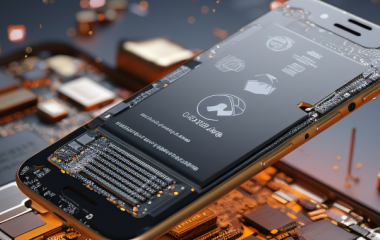 Оригінальний акумулятор iPhone SE: як відрізнити оригінал від підробки