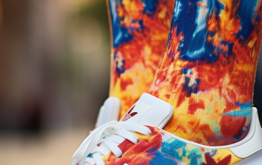 Як відрізнити оригінальні шкарпетки Adidas від підробки