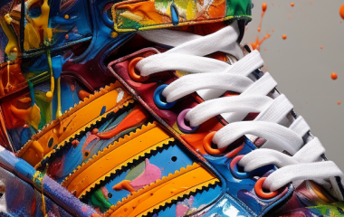 Як перевірити оригінальність кросівок Adidas: коробки, бирки та шнурки