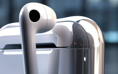 Як відрізнити справжні Airpods Pro від підробки: зовнішній вигляд та чохол