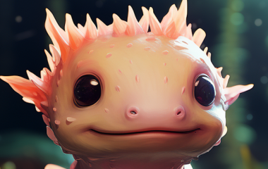 Скільки коштує аксолотль: ціни на різні підвиди, з акваріумом