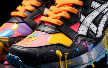 Як перевірити кросівки Асікс на оригінальність способи відмінності підробки