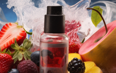 Як відрізнити оригінальні рідини Bad Drip від підробки