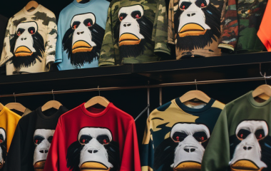Як відрізнити оригінал Bape від підробки: докладний гід