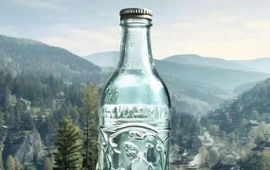 Як відрізнити підробку Боржомі від оригіналу