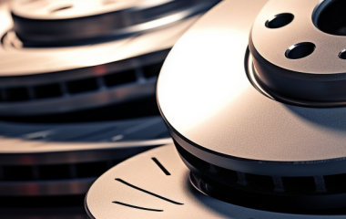 Як відрізнити оригінальні диски NIBK від підробки