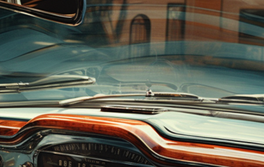 Купити оригінальне лобове скло за вигідною ціною