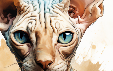 Скільки коштує сфінкс - ціна на кошеня або дорослу тварину, догляд та утримання