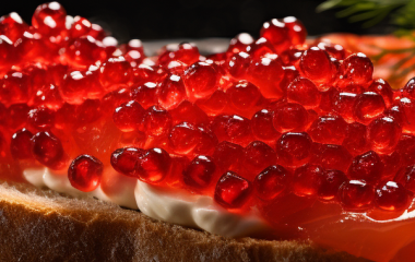 Як відрізнити справжню червону ікру від підробки: докладний гід