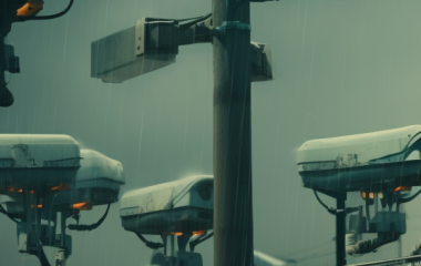 Як відрізнити муляж камери відеоспостереження від справжньої