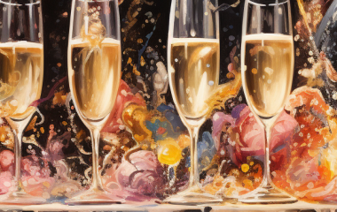 Як відрізнити справжнє шампанське від підробки: посібник для покупців