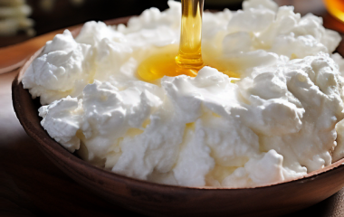 Як перевірити сир на натуральність: за допомогою йоду на наявність пальмової олії