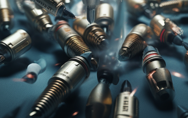 Свічки Denso: відмінність оригіналу від підробки, зовнішній вигляд