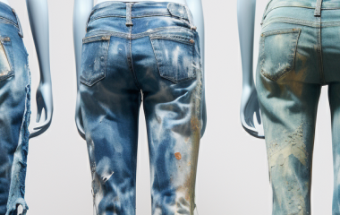 Як відрізнити оригінальні джинси Diesel від підробки: поради та хитрощі