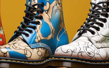 Як відрізнити справжні Dr Martens від підробки, упаковка та штрих-код