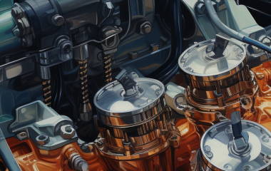 Як відрізнити моторне масло від підробки: автентифікація