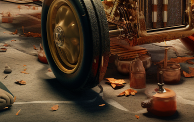 Про що свідчить напис на упаковці моторного мастила