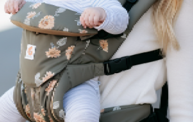 Як відрізнити оригінальний Ergobaby Omni 360 від підробки