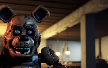 Five Nights at Freddy's 2: оригінальна повна версія для Андроїд