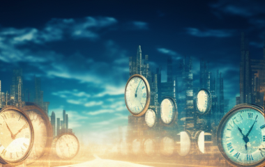 Як відрізнити майбутній час від сьогодення, як відрізнити сьогодення від минулого