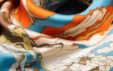 Як відрізнити оригінальну хустку Hermes від підробки: корисні поради