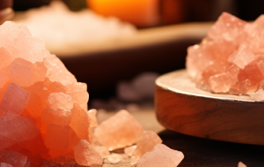 Як відрізнити справжню гімалайську сіль від підробки: секрети та поради