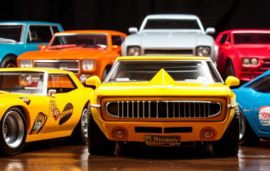Як відрізнити оригінальні Hot Wheels від підробки: докладний гід