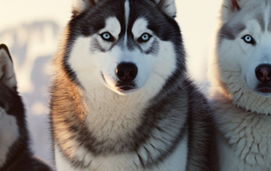 Вартість хаски для зимової риболовлі, полювання та домашнього цуценя - ціна на породу