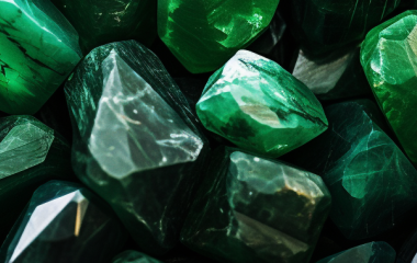 Як відрізнити справжній нефрит від підробки: секрети розпізнавання