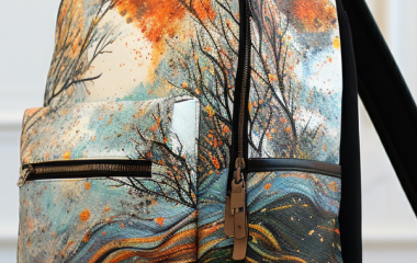 Як відрізнити оригінальний рюкзак Kanken від підробки: повне керівництво