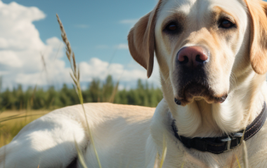 Як відрізнити справжнього лабрадора від помісі: докладний гід