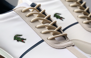 Як відрізнити оригінальне взуття Lacoste від підробки