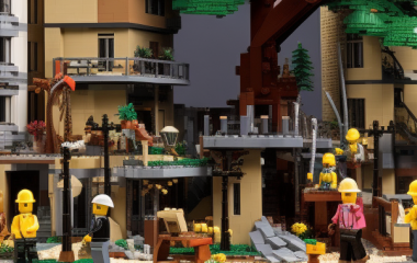 Як відрізнити оригінальне LEGO від підробки: докладний гід