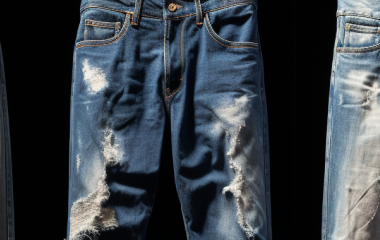 Як відрізнити оригінальні джинси Levi's від підробки: докладний гід